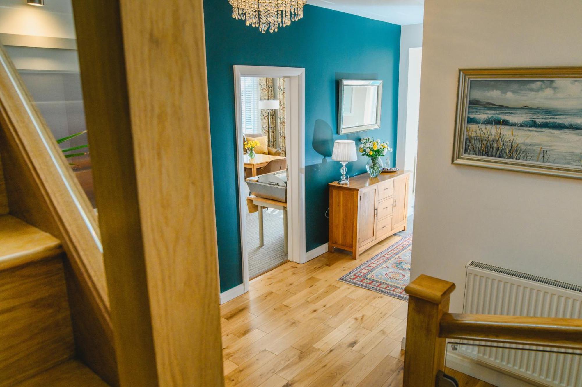 Haven Lodge Newquay New Quay Zewnętrze zdjęcie