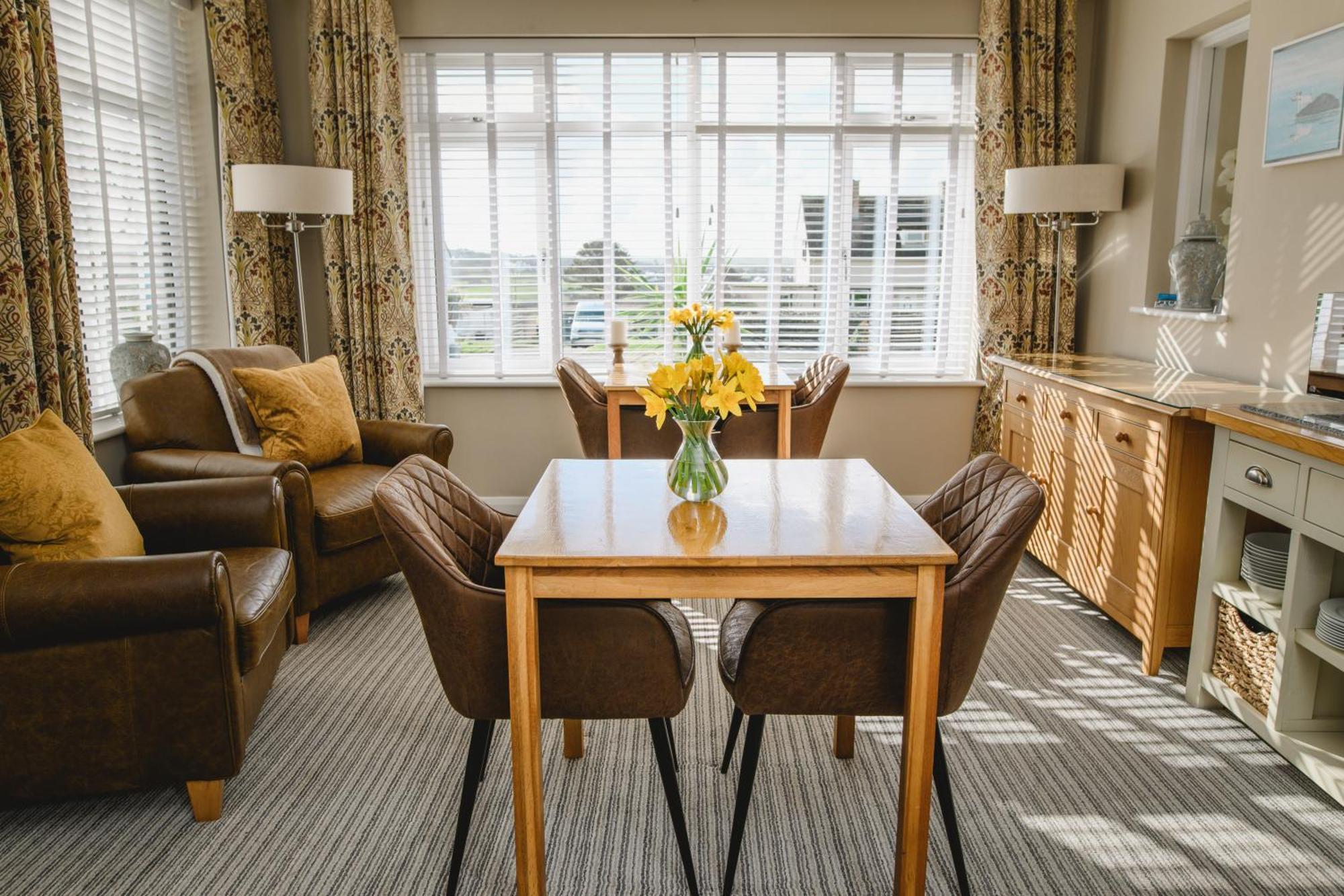 Haven Lodge Newquay New Quay Zewnętrze zdjęcie