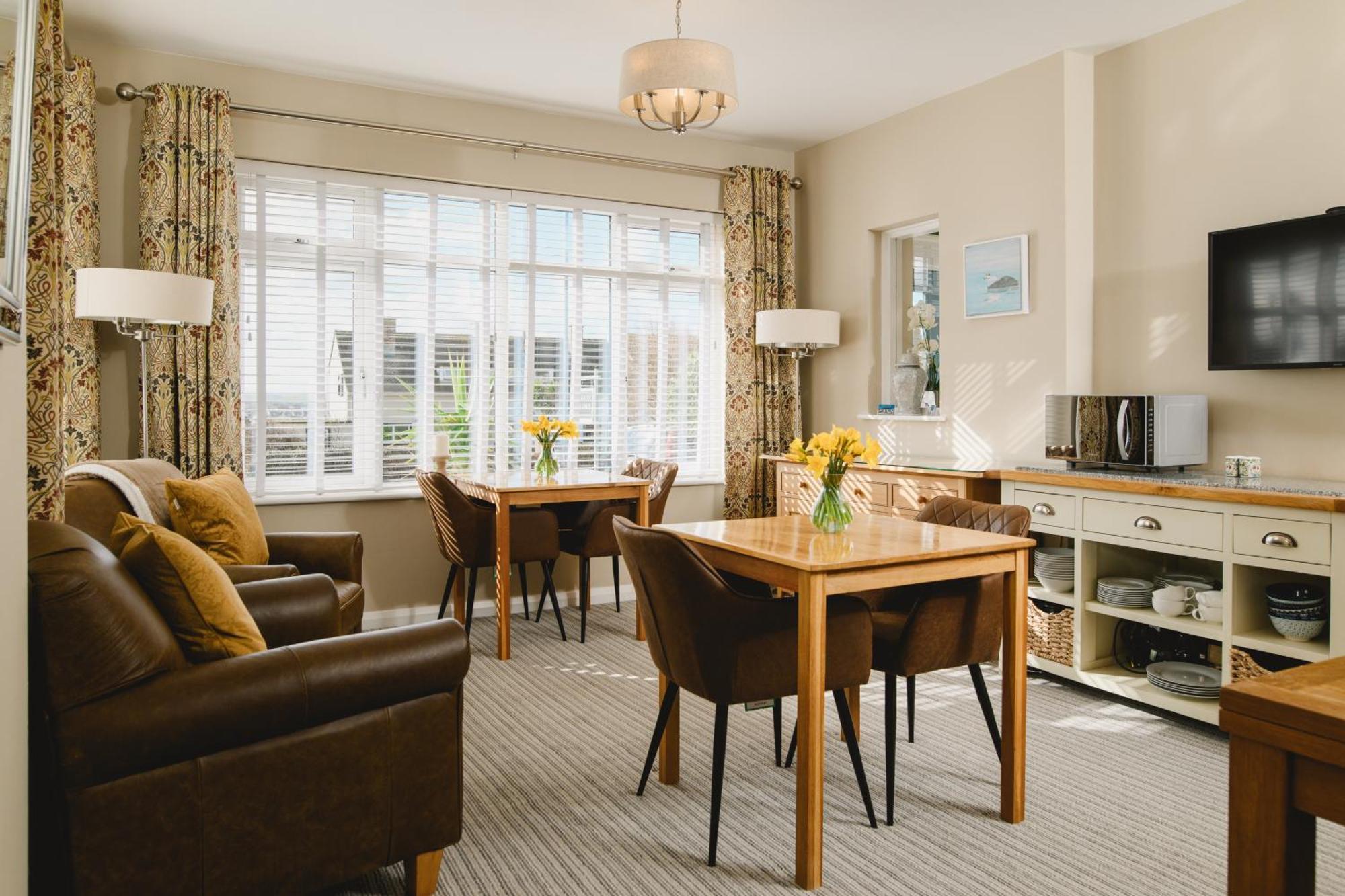 Haven Lodge Newquay New Quay Zewnętrze zdjęcie