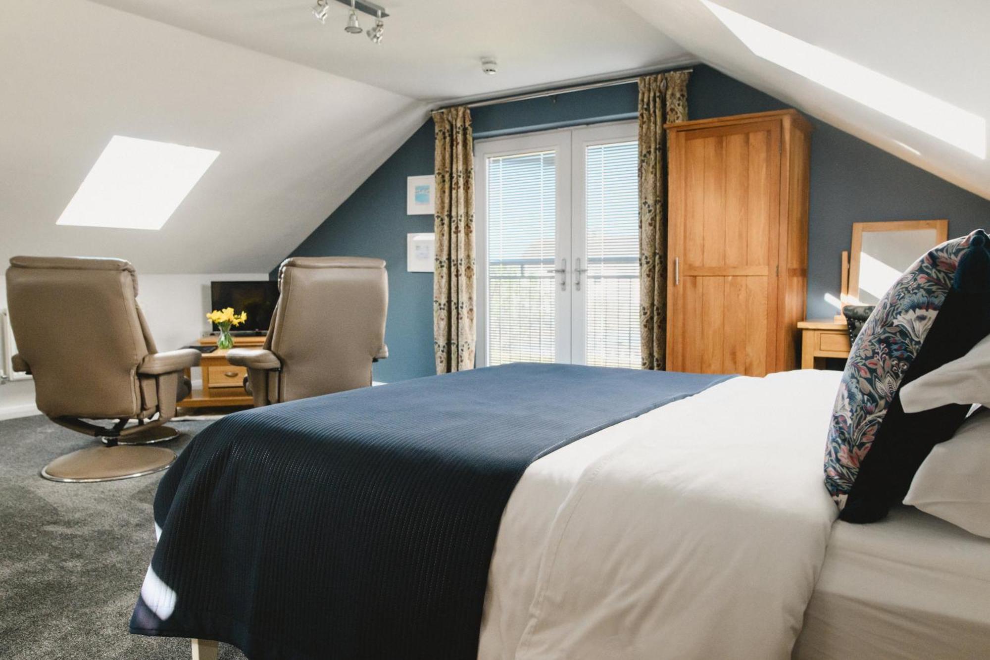 Haven Lodge Newquay New Quay Zewnętrze zdjęcie