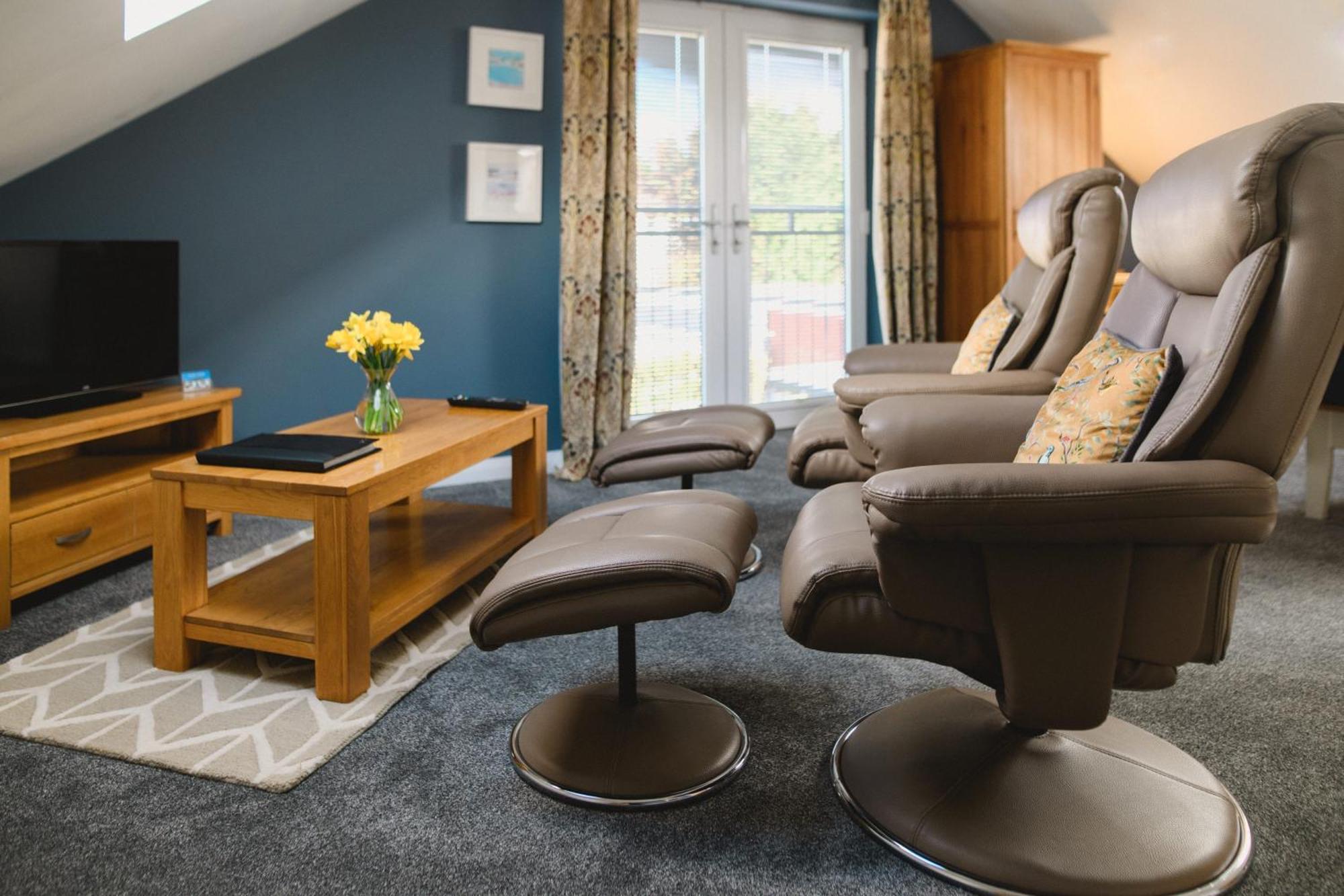 Haven Lodge Newquay New Quay Zewnętrze zdjęcie