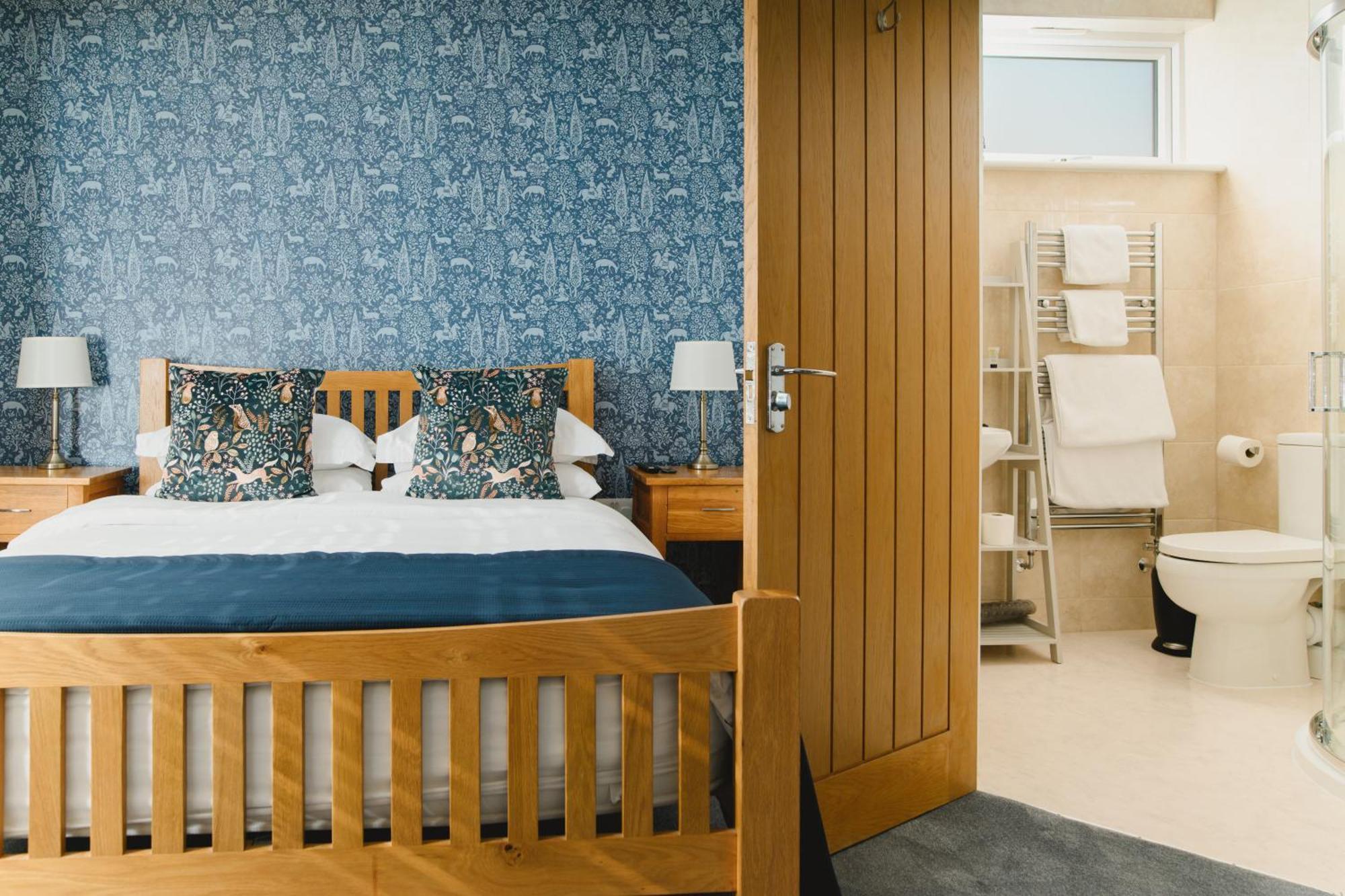 Haven Lodge Newquay New Quay Zewnętrze zdjęcie