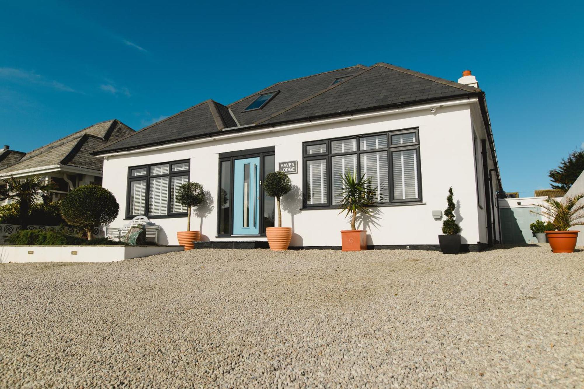 Haven Lodge Newquay New Quay Zewnętrze zdjęcie